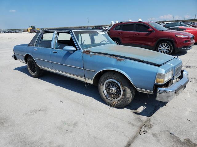 1989 Chevrolet Caprice VIN 1G1BU51E0KR101843 COPART salvage auction — SIDE, La - Permit To Sell, sold $90 on 2026-07-08 (photo 4)