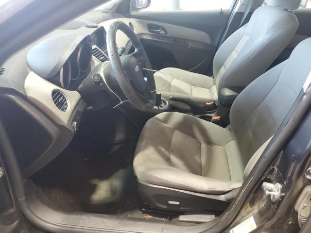 2016 Chevrolet Cruze VIN 1G1PE5SB0G7111248 COPART salvage auction — SIDE, Mt -, sold $775 on 2026-08-03 (photo 7)
