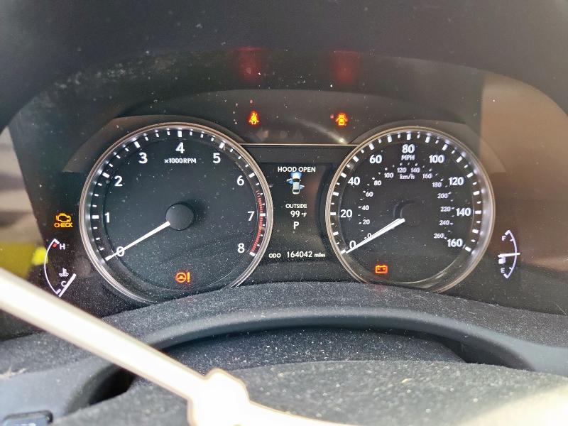 2013 Lexus Gs VIN JTHBE1BL2D5008888 COPART salvage auction — SIDE, Tx - Certificate Of Title, sold $300 on 2026-07-28 (photo 9)