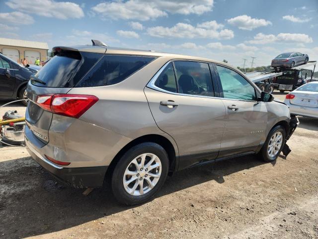 2018 Chevrolet Equinox VIN 3GNAXJEV9JL122135 COPART salvage auction — FRONT END, Il - Salvage Certificate, sold $2,800 on 2026-07-20 (photo 3)