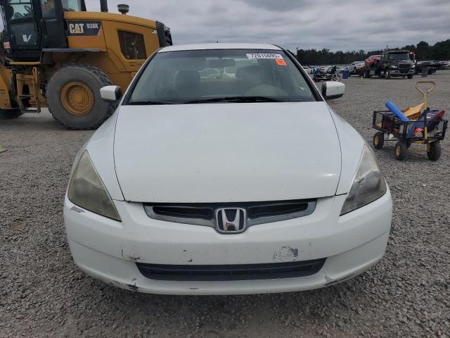2005 Honda Accord VIN JHMCN36495C002604 COPART salvage auction — MECHANICAL, Nc - Certificate Of Title, sold $300 on 2026-07-20 (photo 5)