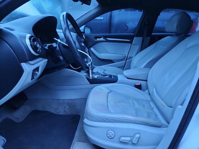 2016 Audi A3 VIN WAUA7GFF5G1036675 COPART salvage auction — REAR END, GA - CERT OF TITLE-SALVAGE, sold $2,150 on 2026-07-09 (photo 7)