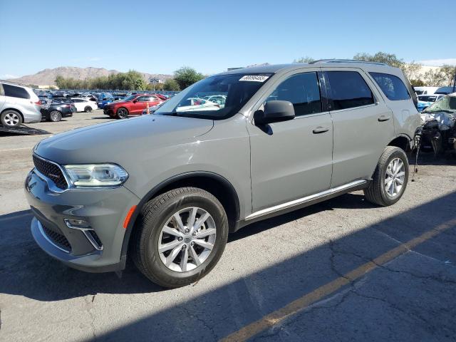 2022 Dodge Durango VIN 1C4RDJAG3NC228366 COPART salvage auction — REAR END, Nv - Salvage Title, sold $8,200 on 2026-07-09 (photo 1)