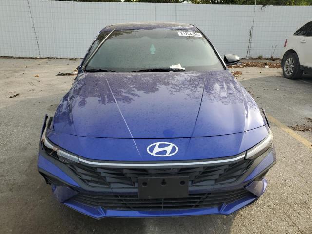 2025 Hyundai Elantra VIN KMHLM4DG0SU019820 COPART salvage auction — SIDE, Va - Certificate Of Title, sold $9,800 on 2026-07-28 (photo 5)