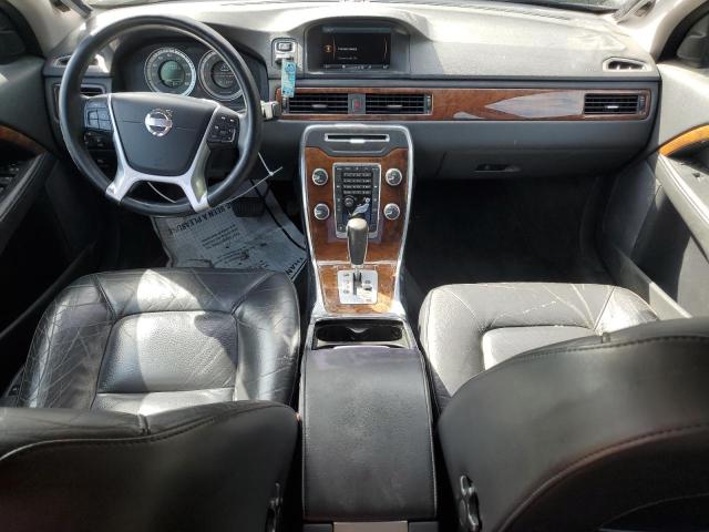 2012 Volv S80 t6 VIN YV1902AH2C1152345 COPART salvage auction — MINOR DENT/SCRATCHES, MA - CERTIFICATE OF TITLE (P), sold $5,500 on 2026-07-21 (photo 9)