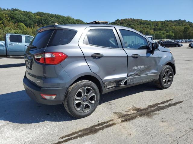 2020 Ford Ecosport VIN MAJ3S2FE5LC378913 COPART salvage auction — SIDE, Oh - Cert Of Title-Salvage, sold $1,700 on 2026-07-02 (photo 3)