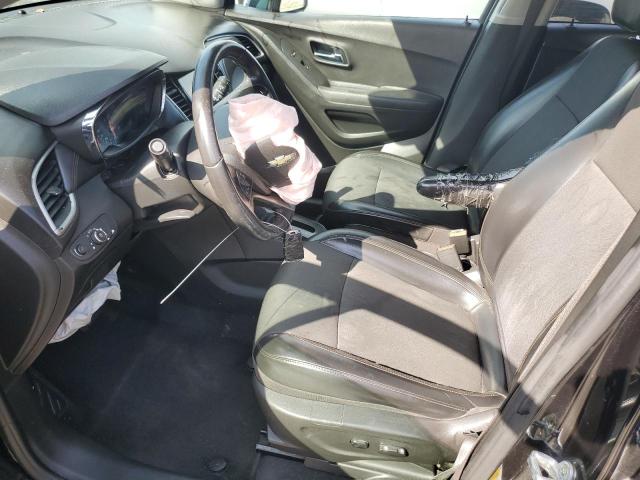 2019 Chevrolet Trax VIN KL7CJLSB5KB905350 COPART salvage auction — FRONT END, Salvage Title, sold $300 on 2026-07-15 (photo 7)