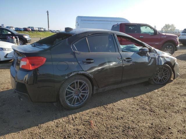 2015 Subaru Wrx VIN JF1VA1J65F9829443 COPART salvage auction — REAR END, AB, sold $1,400 on 2026-07-28 (photo 3)