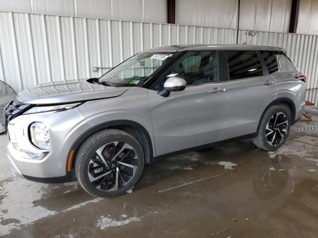 2023 Mitsubishi Outlander VIN JA4J4UA85PZ018160 COPART salvage auction — FRONT END, Pa - Certificate Of Salvage, sold $8,600 on 2026-07-08 (photo 1)