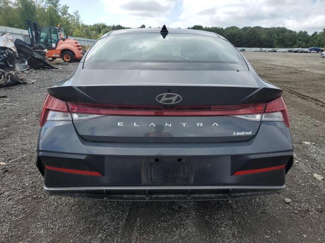 2025 Hyundai Elantra VIN KMHLP4DG3SU927041 COPART salvage auction — FRONT END, Ma - Cert Of Title-Salvg Parts Only, sold $125 on 2026-07-29 (photo 6)