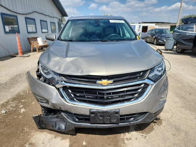 2018 Chevrolet Equinox VIN 3GNAXJEV9JL122135 COPART salvage auction — FRONT END, Il - Salvage Certificate, sold $2,800 on 2026-07-20 (photo 5)