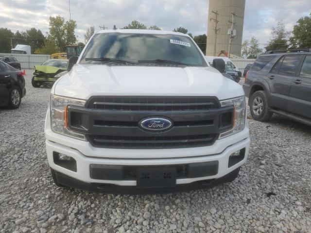 2020 Ford F-150 VIN 1FTFW1E54LKF28278 COPART salvage auction — REAR END, Mi - Cert Of Title-Salvage Vehicle, sold $7,400 on 2026-07-02 (photo 5)