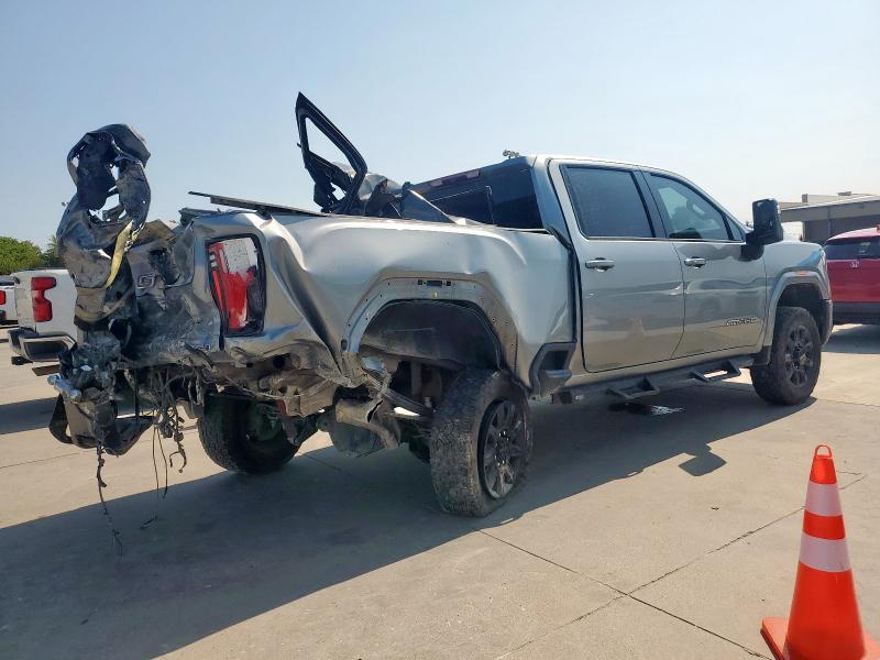 2024 Gmc SIERRA VIN 1GT49PE70RF290935 COPART salvage auction — REAR END, Tx - Salvage Vehicle Title, sold $14,500 on 2026-07-02 (photo 3)