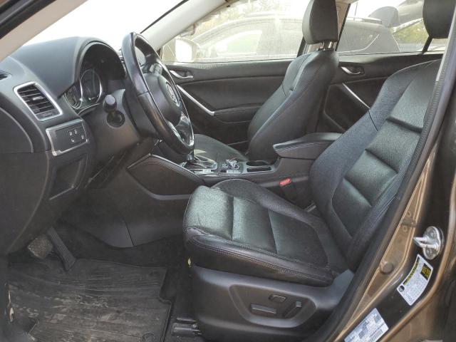 2016 Mazda Cx-5 VIN JM3KE4DYXG0828916 COPART salvage auction — SIDE, Salvage Title, sold $3,050 on 2026-07-27 (photo 7)