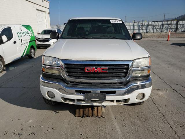 2007 Gmc SIERRA VIN 1GTHK23D47F116347 COPART salvage auction — REAR END, Ut - Salvage Certificate, sold $2,800 on 2026-08-03 (photo 5)