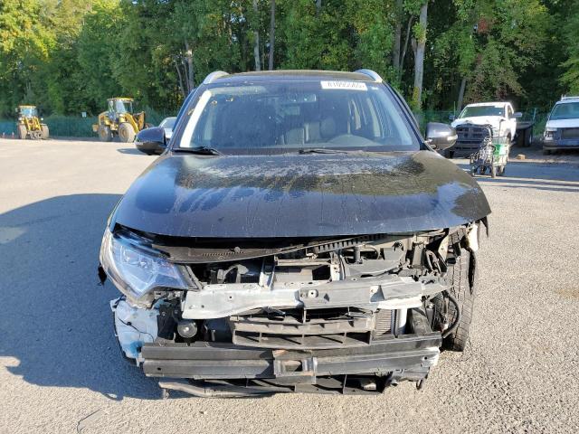 2018 Mitsubishi Outlander VIN JA4AZ3A33JJ006191 COPART salvage auction — FRONT END, Ct - Cert Of Title-Salvage, sold $1,950 on 2026-07-09 (photo 5)