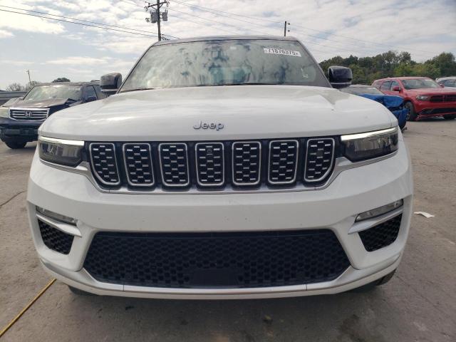 2024 Jeep Grand cherokee VIN 1C4RJHEG3R8954300 COPART salvage auction — REAR END, Tn - Certificate Of Title, sold $29,250 on 2026-07-20 (photo 5)