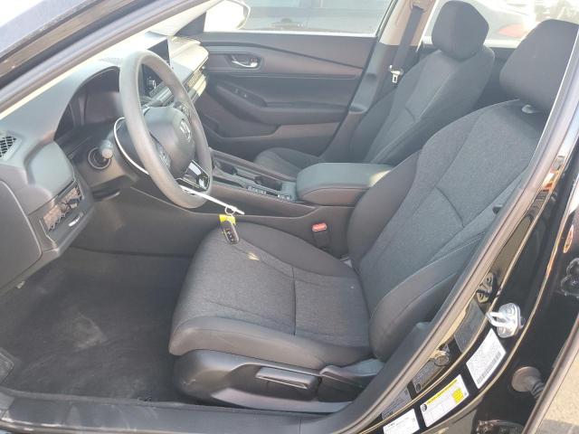 2025 Honda Accord VIN 1HGCY1F25SA043767 COPART salvage auction — Rear End, NV - SALVAGE TITLE, sold $11,900 on 2025-10-15 (photo 7)