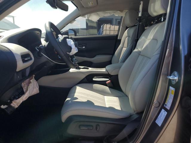 2026 Honda Hr-v VIN 3CZRZ1H73TM702992 COPART salvage auction — FRONT END, Ca - Salvage Certificate, sold $9,900 on 2026-07-02 (photo 7)