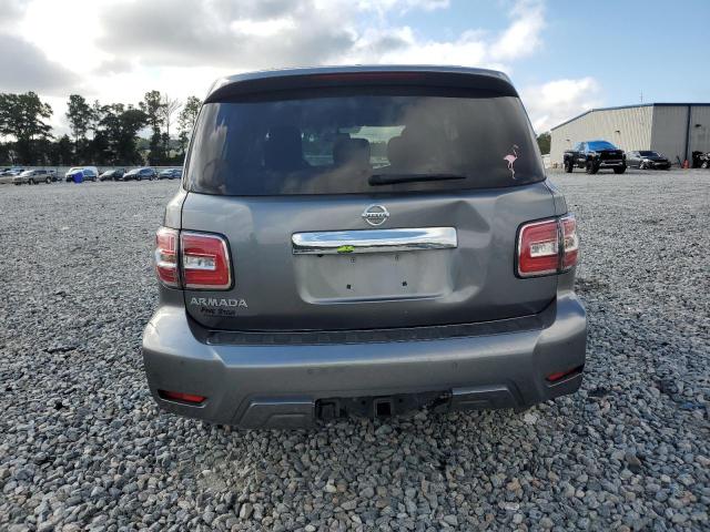 2019 Nissan Armada VIN JN8AY2ND9K9086786 COPART salvage auction — FRONT END, Ga - Cert Of Title-Salvage, sold $5,600 on 2026-07-02 (photo 6)