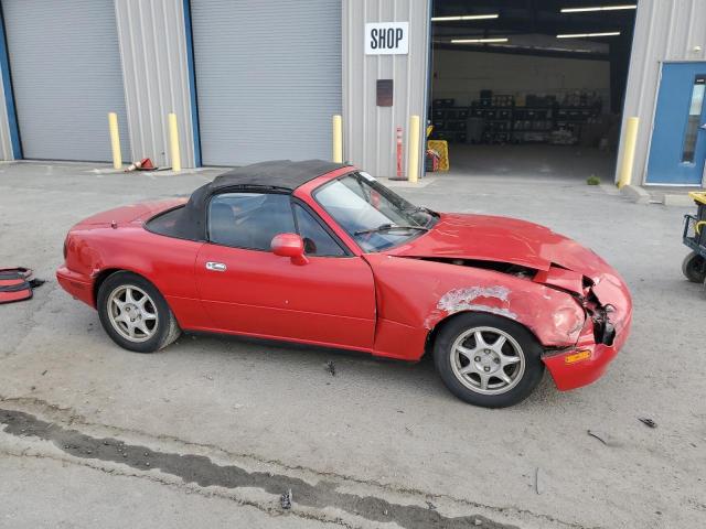 1995 Mazda Mx-5 miata VIN JM1NA3536S0600824 COPART salvage auction — FRONT END, Id - Salvage Certificate Of Title, sold $900 on 2026-07-21 (photo 4)