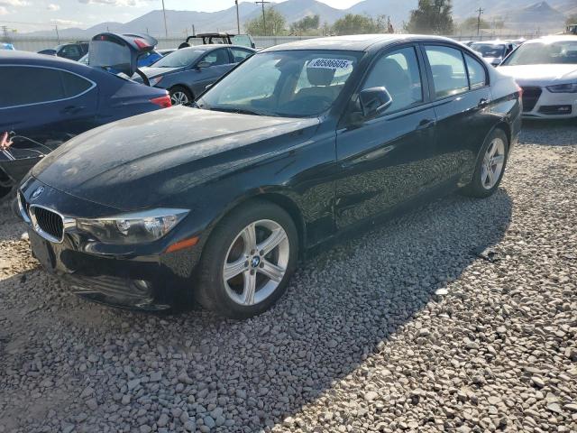 2015 BMW 3 series VIN WBA3C3C5XFK203095 COPART salvage auction — UNDERCARRIAGE, Ut - Flood/Salvage Cert. Of Title, sold $5,000 on 2026-07-28 (photo 1)
