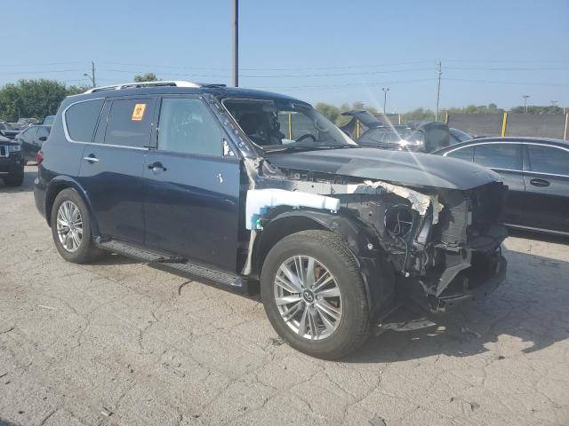 2020 Infiniti Qx80 VIN JN8AZ2NF6L9706302 COPART salvage auction — FRONT END, In - Bill Of Sale - Parts Only, sold $2,000 on 2026-07-24 (photo 4)