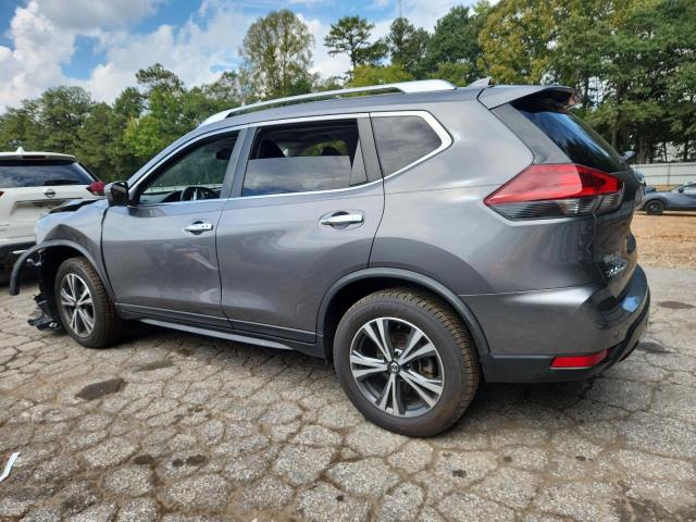 2019 Nissan Rogue s VIN JN8AT2MV7KW393285 COPART salvage auction — FRONT END, ST, sold $3,550 on 2026-07-31 (photo 2)