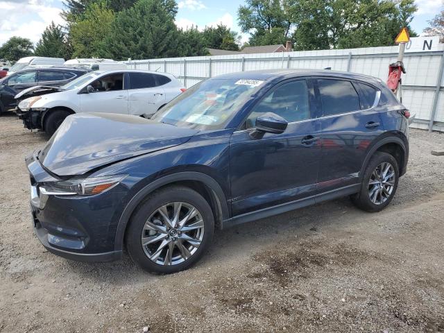 2019 Mazda Cx-5 VIN JM3KFBEY8K0661951 COPART salvage auction — FRONT END, MD - CERT OF SALVAGE > 75% DAMAGE, sold $5,800 on 2026-07-13 (photo 1)