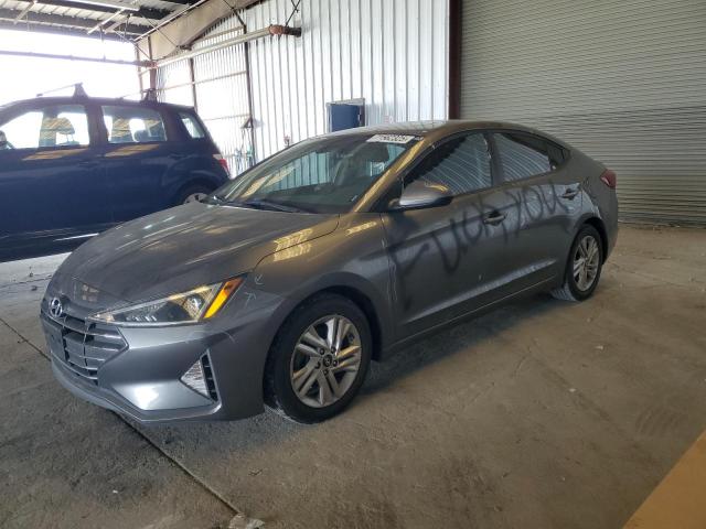 2020 Hyundai Elantra VIN 5NPD84LF5LH509932 COPART salvage auction — VANDALISM, Ca - Non-Repairable Vehicle Cert, sold $15 on 2026-07-30 (photo 1)