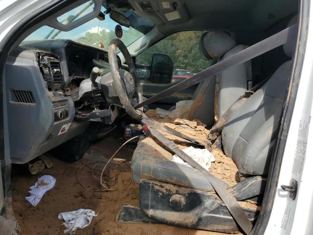 2024 Ford F-600 super duty VIN 1FDFF6KT0RDA11620 COPART salvage auction — WATER/FLOOD, Salvage Title, sold $25,000 on 2026-07-22 (photo 7)