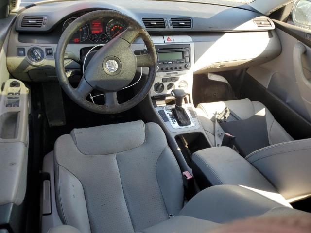 2007 Volkswagen Passat VIN WVWLK73C97E009458 COPART salvage auction — MINOR DENT/SCRATCHES, Or - Certificate Of Title (P), sold $500 on 2026-07-29 (photo 8)