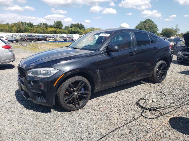 2018 BMW X6 VIN 5YMKW8C51J0Y74606 COPART salvage auction — MISSING/ALTERED VIN, Ny - Mv907A With Altered Vin, sold $16,700 on 2026-07-09 (photo 1)