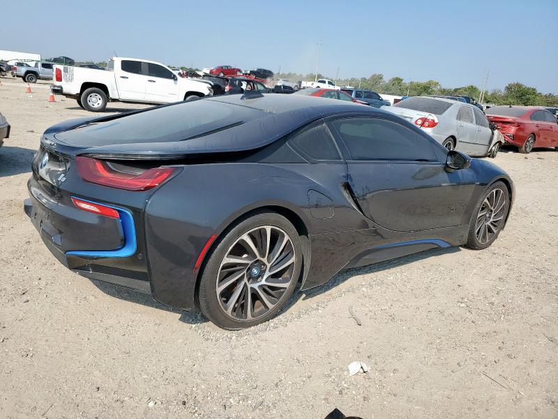 2015 BMW I8 VIN WBY2Z2C5XFV391699 COPART salvage auction — VANDALISM, Tx - Salvage Vehicle Title, sold $19,100 on 2026-07-23 (photo 3)