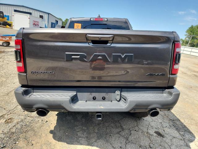 2021 Ram 1500 VIN 1C6SRFLT4MN558456 COPART salvage auction — FRONT END, La - Cert Of Title-Salvage, sold $3,300 on 2026-07-09 (photo 6)