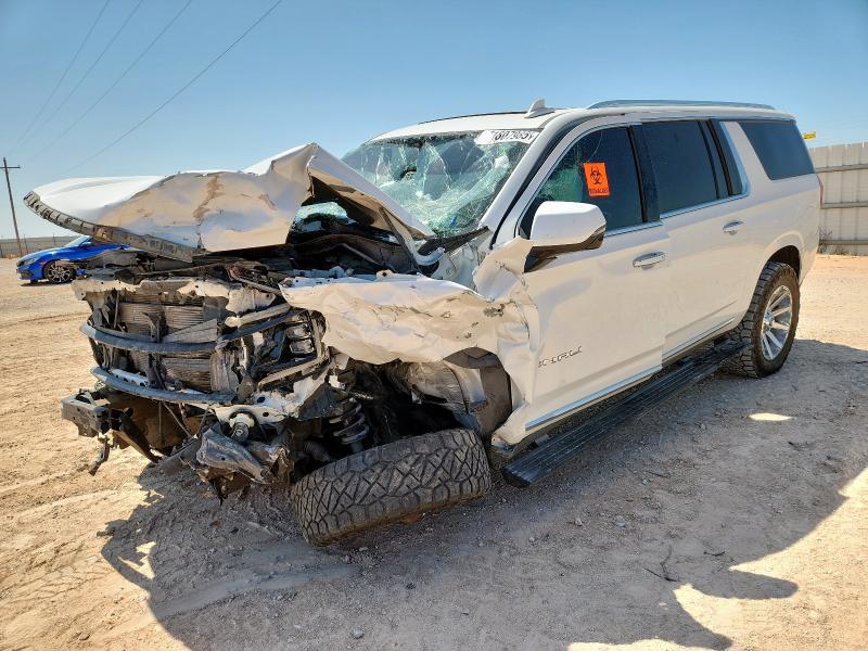 2022 Gmc Yukon xl VIN 1GKS2JKL5NR173035 — COPART salvage auction photo