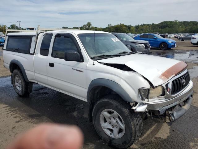 2001 Toyota Tacoma VIN 5TESM92N31Z727466 COPART salvage auction — FRONT END, Wa - Vehicle Cert Of Ownership-Titl, sold $525 on 2026-07-28 (photo 4)