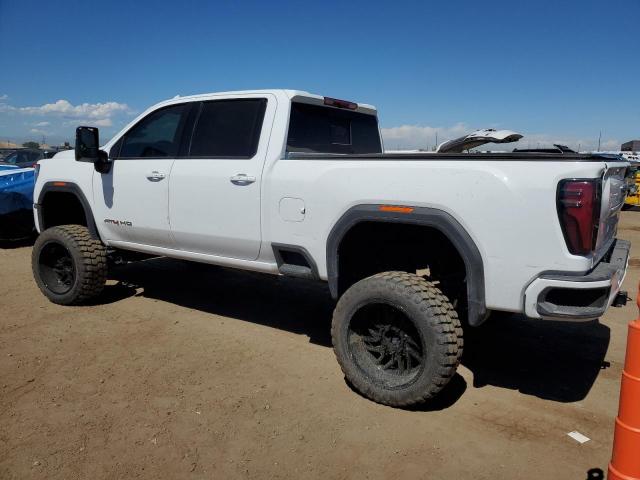 2025 GMC Sierra VIN 1GT4UVEY1SF191767 COPART salvage auction — Unknown, CO - SALVAGE TITLE, sold $54,500 on 2025-10-16 (photo 2)