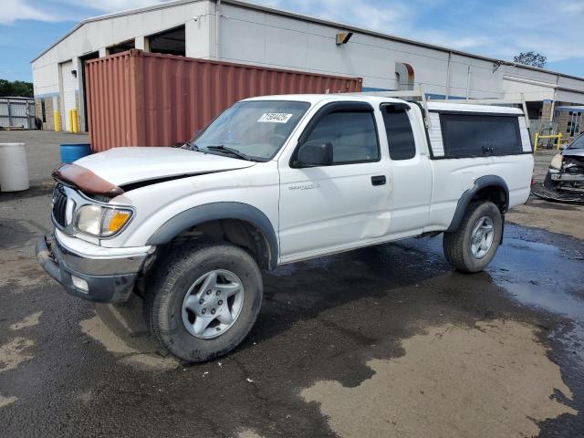 2001 Toyota Tacoma VIN 5TESM92N31Z727466 COPART salvage auction — FRONT END, Wa - Vehicle Cert Of Ownership-Titl, sold $525 on 2026-07-28 (photo 1)
