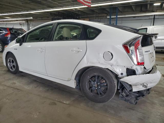 2015 Toyota Prius VIN JTDKN3DU5F1916491 COPART salvage auction — REAR END, Id - Salvage Certificate Of Title, sold $2,400 on 2026-07-27 (photo 2)