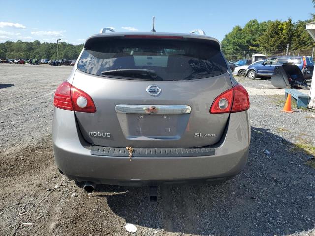 2013 Nissan Rogue VIN JN8AS5MV6DW113816 COPART salvage auction — MECHANICAL, On - Permit No Brand - Unfit, sold $100 on 2026-07-20 (photo 6)