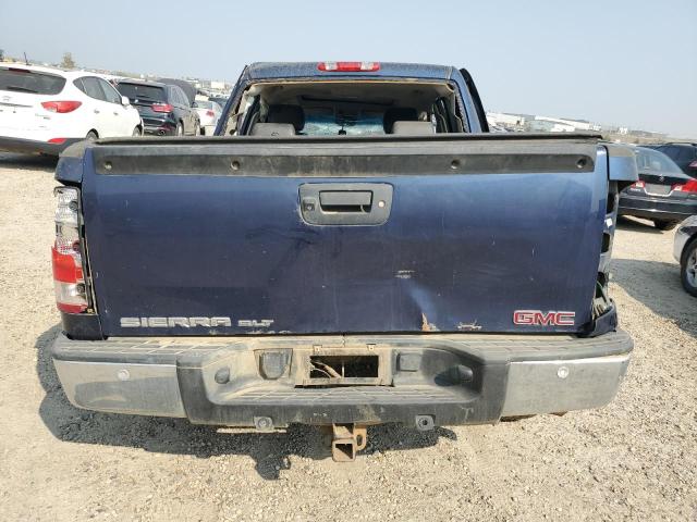 2011 Gmc SIERRA VIN 3GTP2WE30BG220378 COPART salvage auction — VANDALISM, Ab - Bos - Nonrepairable, sold $450 on 2026-07-02 (photo 6)