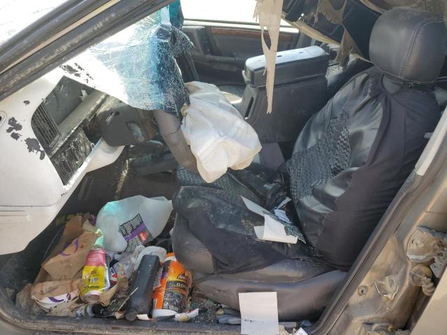 1996 Jeep Grand cherokee VIN 1J4GZ78S1TC185661 COPART salvage auction — FRONT END, Ks - Cert Of Title-Salvage, sold $400 on 2026-07-02 (photo 7)