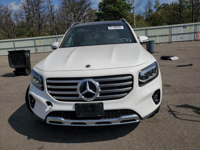 2024 Mercedes-benz Glb-class VIN W1N4M4HB4RW354903 COPART salvage auction — SIDE, Ny - Mv907A-Parts Only W/Lienholder, sold $15,200 on 2026-09-04 (photo 5)