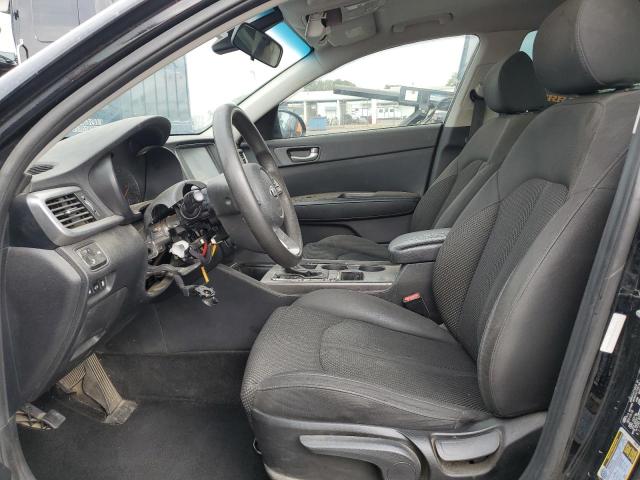 2019 Kia Optima VIN 5XXGT4L34KG332060 COPART salvage auction — STRIPPED, Ca - Dis/Dlr/Exp Only Clean Title, sold $2,450 on 2026-07-16 (photo 7)