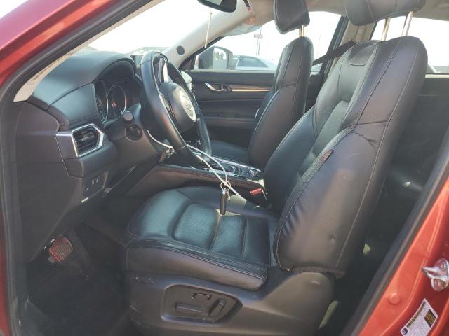 2018 Mazda Cx-5 VIN JM3KFBDM0J0453317 COPART salvage auction — FRONT END, Ne - Cert Of Title-Salvage, sold $225 on 2026-07-21 (photo 7)