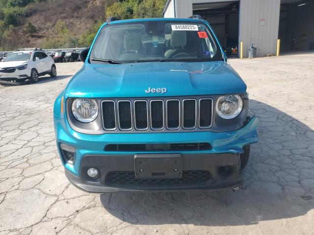 2022 Jeep Renegade VIN ZACNJDD12NPN99737 COPART salvage auction — FRONT END, WV - SALVAGE CERTIFICATE, sold $4,100 on 2026-07-02 (photo 5)