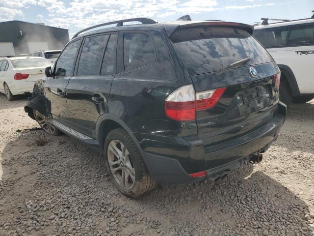 2008 BMW X3 VIN WBXPC93408WJ08803 COPART salvage auction — FRONT END, UT - SALVAGE CERTIFICATE, sold $800 on 2026-07-31 (photo 2)