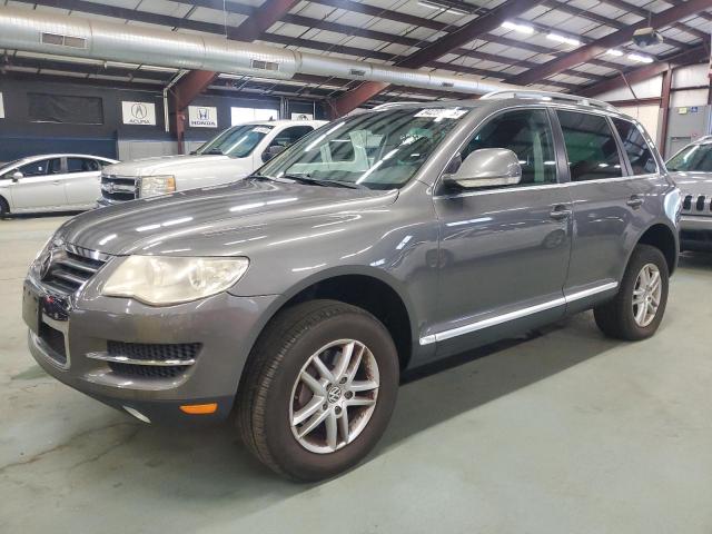 2009 Volkswagen Touareg VIN WVGBE77L19D012372 COPART salvage auction — MINOR DENT/SCRATCHES, Ct - Certificate Of Title, sold $2,900 on 2026-07-21 (photo 1)