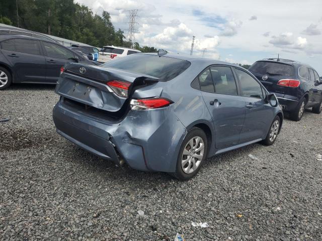 2020 Toyota Corolla VIN JTDEPRAE9LJ024294 COPART salvage auction — REAR END, Salvage Title, sold $1,100 on 2026-07-28 (photo 3)